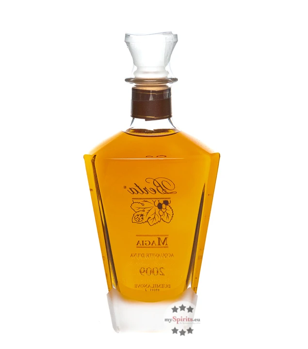 Berta Magia Distillato D’Uva 5 Berta Magia Distillato D’Uva – Bild 3