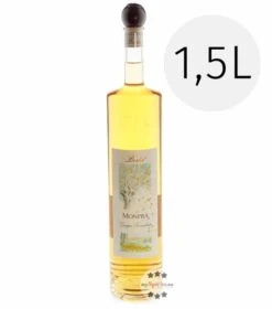 Grappa Berta Monprà Invecchiata 1,5 L Magnum