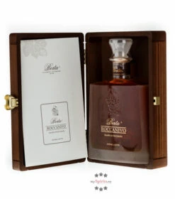 Berta Roccanivo Grappa In Holzkiste -Getränke Geschäft berta roccanivo grappa holzkiste 3 2