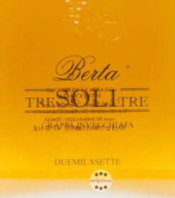 Berta Tre Soli Tre Grappa Invecchiata -Getränke Geschäft berta tre soli tre grappa invecchiata 07 3 2