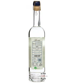 Berta Grappa Unica 0,5 L -Getränke Geschäft berta unica grappa 05 liter 1