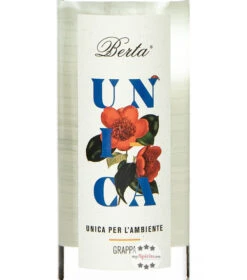 Berta Grappa Unica 0,5 L -Getränke Geschäft berta unica grappa 05 liter 5