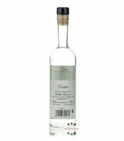 Berta Grappa Unica 0,2 L -Getränke Geschäft berta unica grappa 200 ml 2