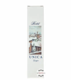 Berta Grappa Unica 0,2 L -Getränke Geschäft berta unica grappa 200 ml 3
