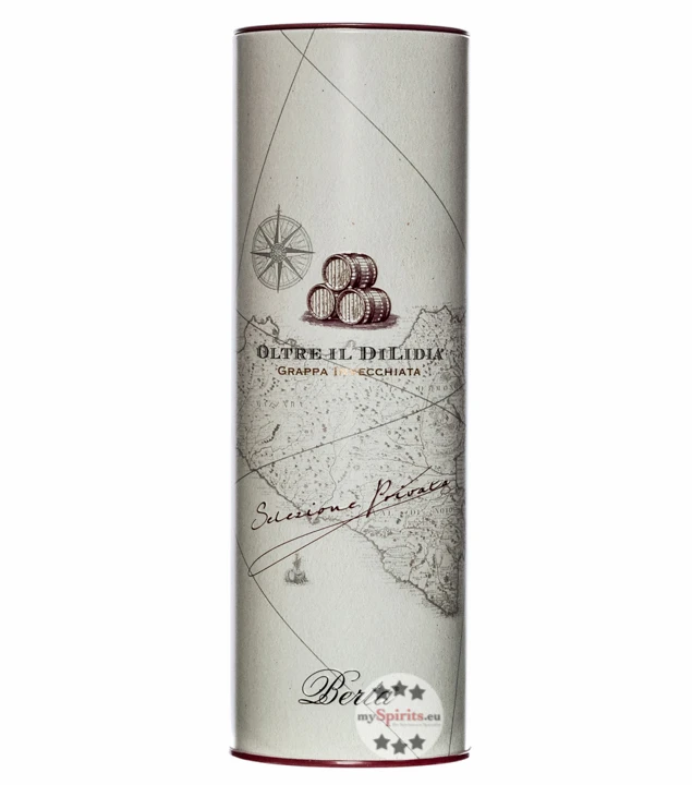 Berta Oltre Il DiLidia Grappa Invecchiata – Bild 5