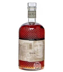 Bertagnolli Amaro 1870 -Getränke Geschäft bertagnolli amaro 1870 07 liter 1