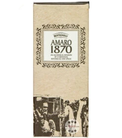 Bertagnolli Amaro 1870 -Getränke Geschäft bertagnolli amaro 1870 07 liter 2