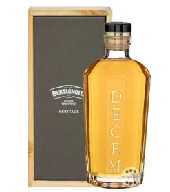 Bertagnolli DECEM Grappa Riserva Barrique