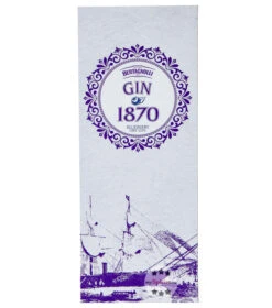 Bertagnolli Gin 1870 Blueberry Dry Gin -Getränke Geschäft bertagnolli gin 1870 blueberry dry gin 07 liter 2