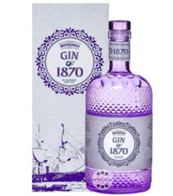 Bertagnolli Gin 1870 Blueberry Dry Gin