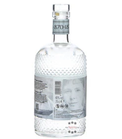 Bertagnolli Gin 1870 Premium Dry Gin -Getränke Geschäft bertagnolli gin 1870 premium dry gin 07 liter 1