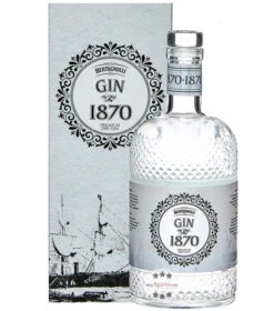 Bertagnolli Gin 1870 Premium Dry Gin