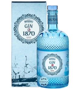 Bertagnolli Gin 1870 Raspberry Dry Gin