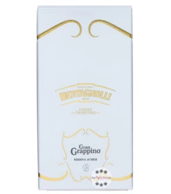 Bertagnolli Gran Grappino Barrique -Getränke Geschäft bertagnolli gran grappino barrique grappa 07 liter 6