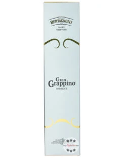 Bertagnolli Gran Grappino Barrique 1,5l -Getränke Geschäft bertagnolli gran grappino barrique grappa 1 5 liter 2