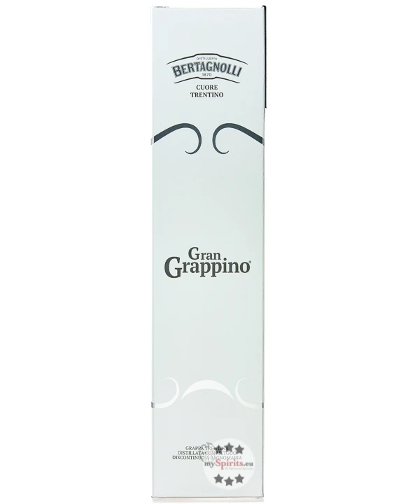 Bertagnolli Gran Grappino Bianco 1,5l 7 Bertagnolli Gran Grappino Bianco 1,5l – Bild 5