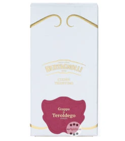 Bertagnolli Grappa Di Teroldego Barrique -Getränke Geschäft bertagnolli grappa di teroldego barrique 07 liter 2