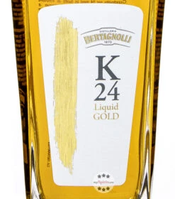 Bertagnolli K24 Liquid Gold Grappa Riserva -Getränke Geschäft bertagnolli k24 liquid gold grappa riserva 07 liter 5
