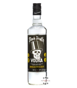 Black Death Vodka