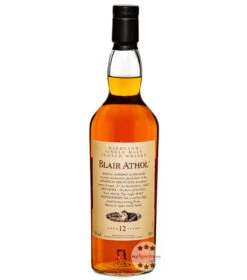 Blair Athol 12 Jahre Highland Single Malt Whisky