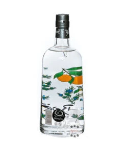 Boë Superior Gin -Getränke Geschäft boe superior gin neu 0 7 liter 4