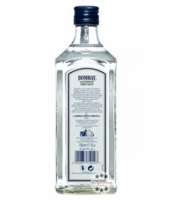 Bombay Original Dry Gin 0,7l 7 Bombay Original Dry Gin 0,7l -Getränke Geschäft bombay original dry gin 0 7 liter flasche