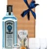 Bombay Sapphire Gin Geschenkset Mit Tonic Water & 2 Tumblern 1 Bombay Sapphire Gin Geschenkset Mit Tonic Water & 2 Tumblern -Getränke Geschäft bombay sapphire gin 07 l 1724 tonic water 2x myspirits tumbler