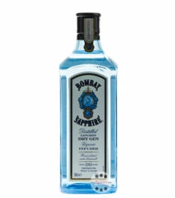 Bombay Sapphire Gin 0,7l