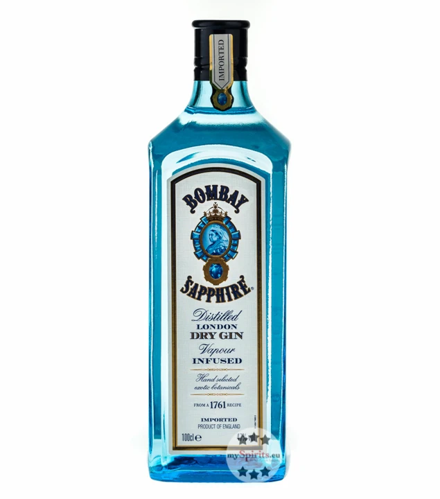 Bombay Sapphire Gin 47% 1l 3 Bombay Sapphire Gin 47% 1l