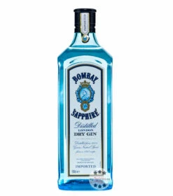 Bombay Sapphire Gin 1l