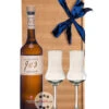 Bonaventura Maschio 903 Barrique Grappa Geschenkset Mit 2 Gläsern -Getränke Geschäft bonaventura maschio grappa 903 barrique 07 l 2x myspirits schnapskelch
