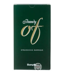 Bonollo Brandy Of Stravecchio Barrique -Getränke Geschäft bonollo brandy of stravecchio barrique 0 7 liter 2