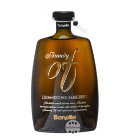 Bonollo Brandy Of Stravecchio Barrique -Getränke Geschäft bonollo brandy of stravecchio barrique 0 7 liter 4