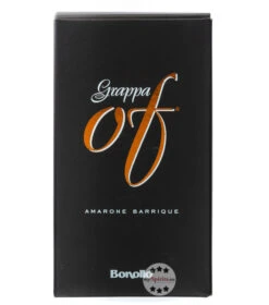 Bonollo Grappa Of Amarone Barrique -Getränke Geschäft bonollo grappa of amarone barrique 0 7 liter 3 2