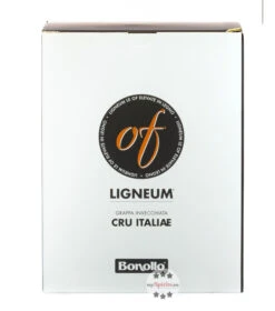 Bonollo Grappa Of Ligneum Cru Italiae Invecchiata -Getränke Geschäft bonollo grappa of ligneum cru italiae invechiata 0 7 liter 2