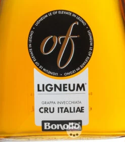Bonollo Grappa Of Ligneum Cru Italiae Invecchiata -Getränke Geschäft bonollo grappa of ligneum cru italiae invechiata 0 7 liter 5