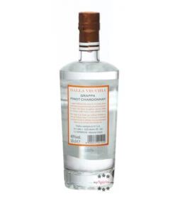 Dalla Vecchia Grappa Pinot Chardonnay -Getränke Geschäft bonollo grappa pinot chardonnay dalla vecchia 0 5 liter 4