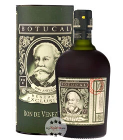 Botucal Reserva Exclusiva Rum