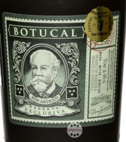 Botucal Reserva Exclusiva Rum -Getränke Geschäft botucal reserva exclusiva rum mit dose 0 7 liter 6