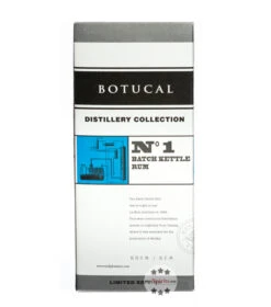 Botucal No 1 Distillery Collection Batch Kettle Rum -Getränke Geschäft botucal rum distillery collection no 1 batch kettel 2 2