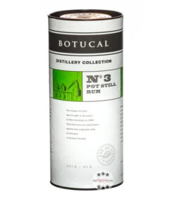 Botucal No 3 Distillery Collection Pot Still Rum -Getränke Geschäft botucal rum distillery collection no 3 pot still 2 1