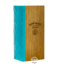 Bowmore 30 Jahre Islay Single Malt Scotch Whisky -Getränke Geschäft bowmore 30 whisky 07 liter 4