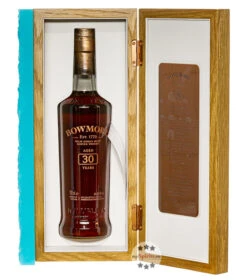 Bowmore 30 Jahre Islay Single Malt Scotch Whisky