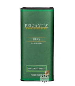 Steinhauser Brigantia Islay Cask Finish Whisky -Getränke Geschäft brigantia islay cask whisky 07l 2