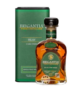 Steinhauser Brigantia Islay Cask Finish Whisky