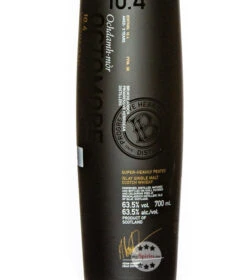 Bruichladdich Octomore 10.4 Islay Single Malt Whisky -Getränke Geschäft bruichladdich octomore 10 4 whisky 07 liter 6 2