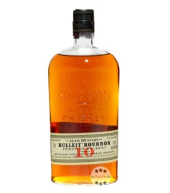 Bulleit Bourbon 10 Jahre Frontier Whiskey