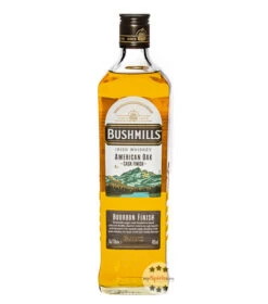 Bushmills American Oak Bourbon Finish Whiskey