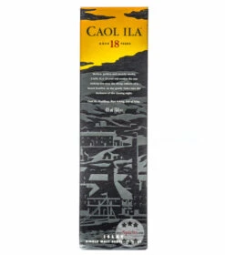 Caol Ila 18 Jahre Single Malt Whisky -Getränke Geschäft caol ila 18 jahre whisky 07 2