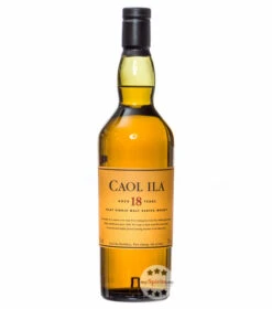 Caol Ila 18 Jahre Single Malt Whisky -Getränke Geschäft caol ila 18 jahre whisky 07 3